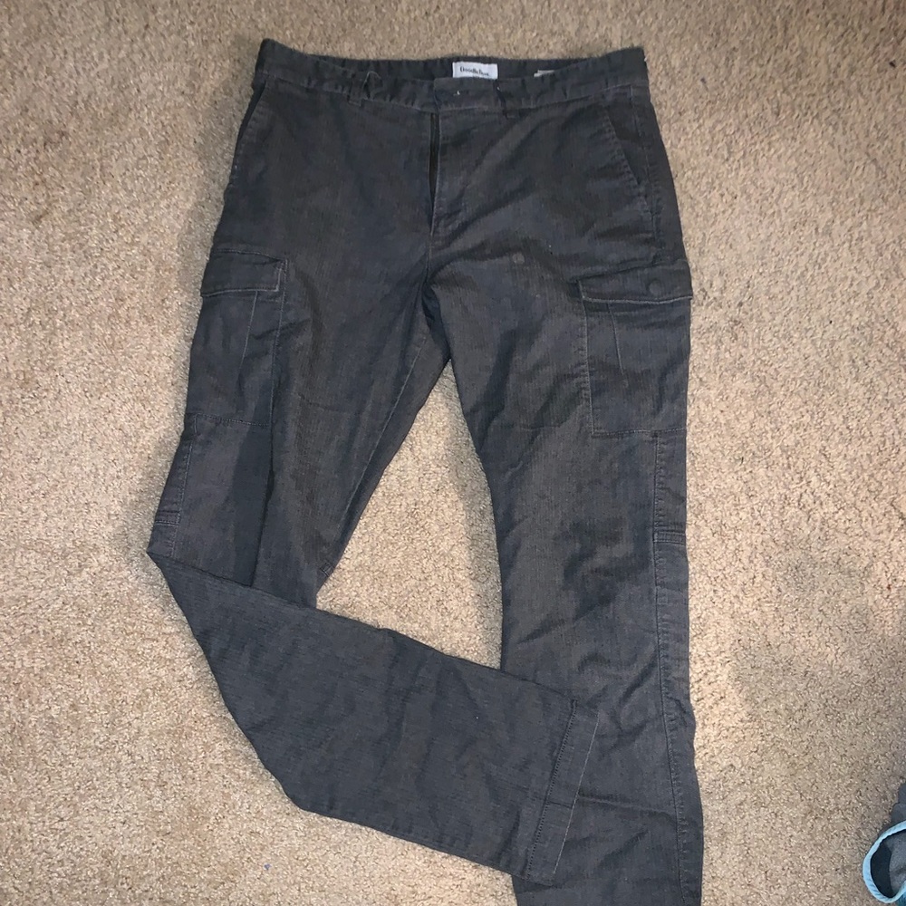 Grey MENS GOODFELLOW pants